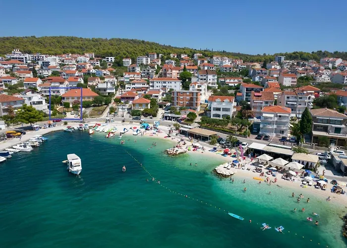 Simac Okrug Gornji Apartman *