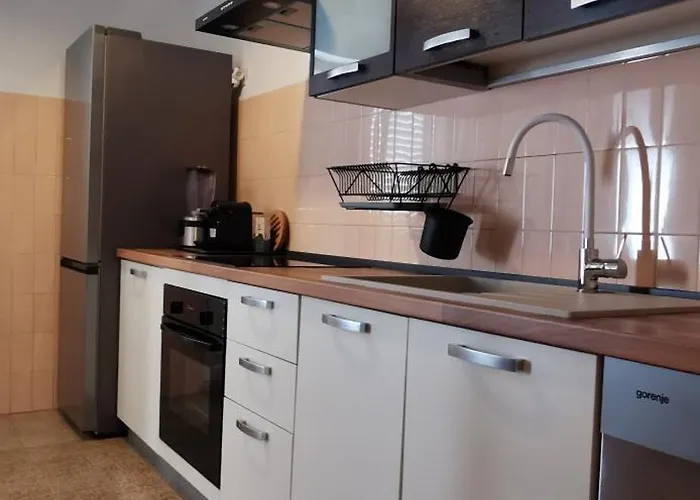Simac Okrug Gornji Apartman Trogir